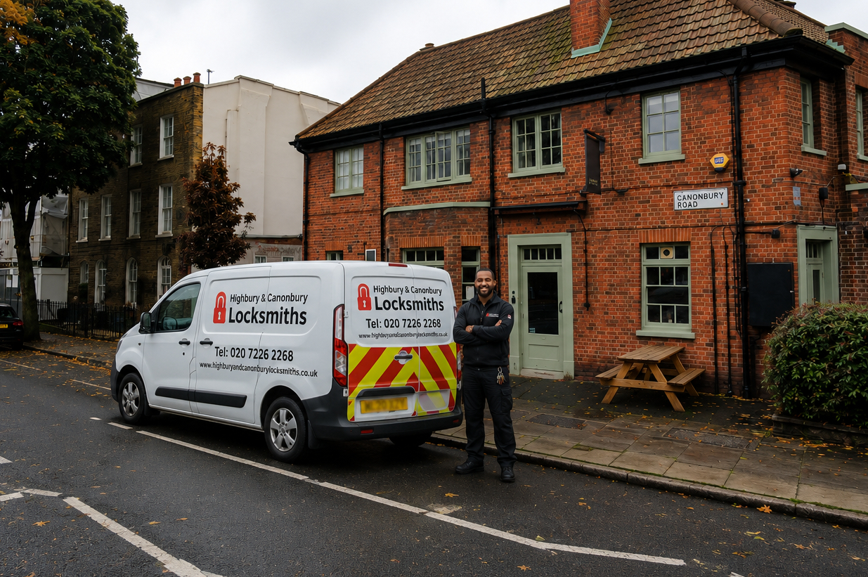 Highbury & Canonbury Locksmiths